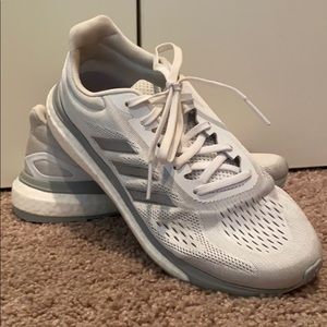 Adidas Boost Running Shoes (W 6.5)